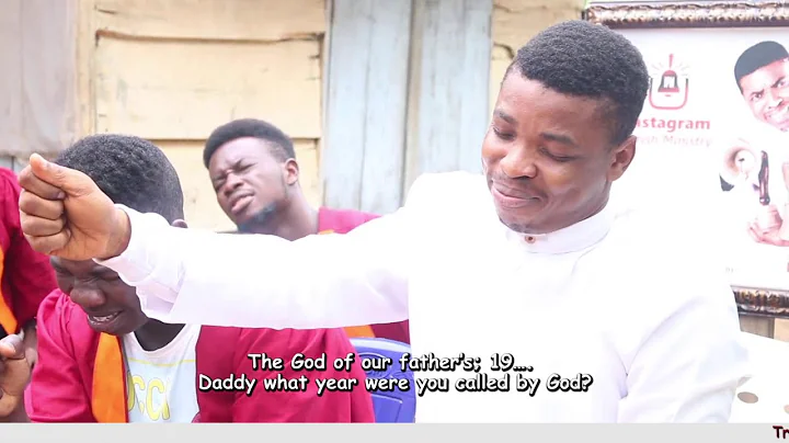 Woli Agba Skit compilation vol. 33