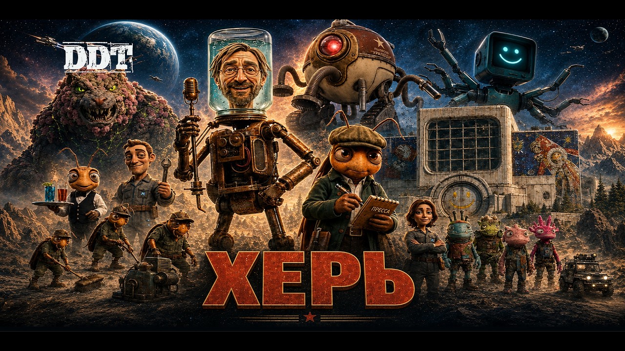 ДДТ — Херь