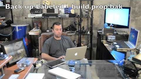 Stop Android Over The Air (OTA) Updates by: KDtech.co