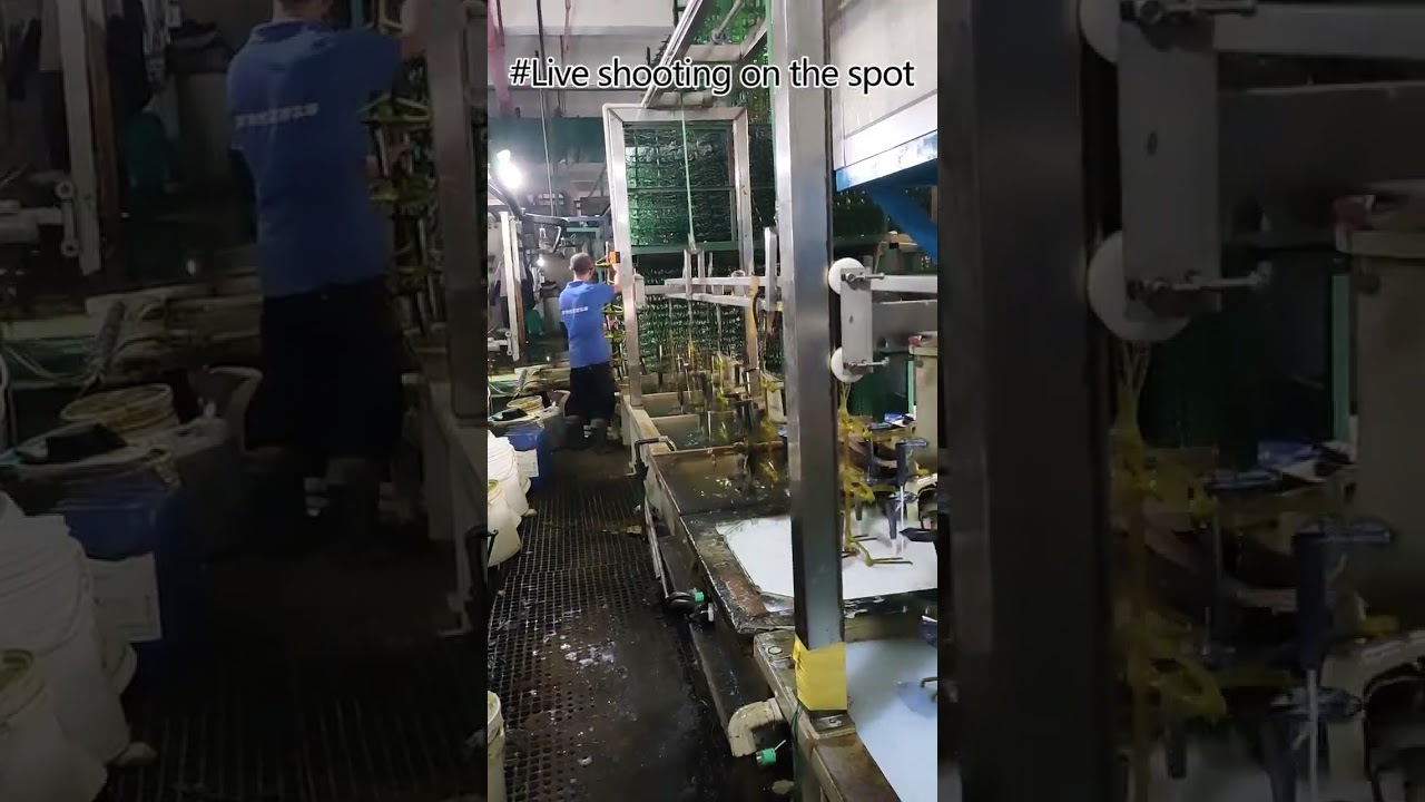 Furniture legs | How are metal furniture legs plated and coloured? 