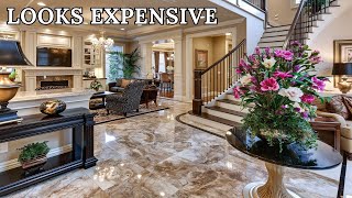 High-End Home Decor Ideas | Luxury Styling Tips for Every Room.