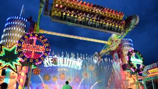 Revolution - Kinzler Nickel Stuttgart 2015