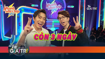 Cris Phan, ViruSs quẩy tưng bừng cùng Mùa 3 chớp nhí | NHANH NHƯ CHỚP NHÍ - MÙA 3