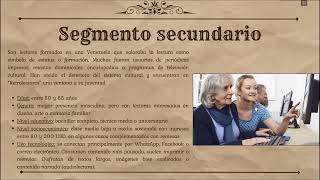 Proyecto final de Plan de Mercadeo Editorial