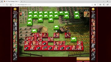 Stratego Ranked Game #23