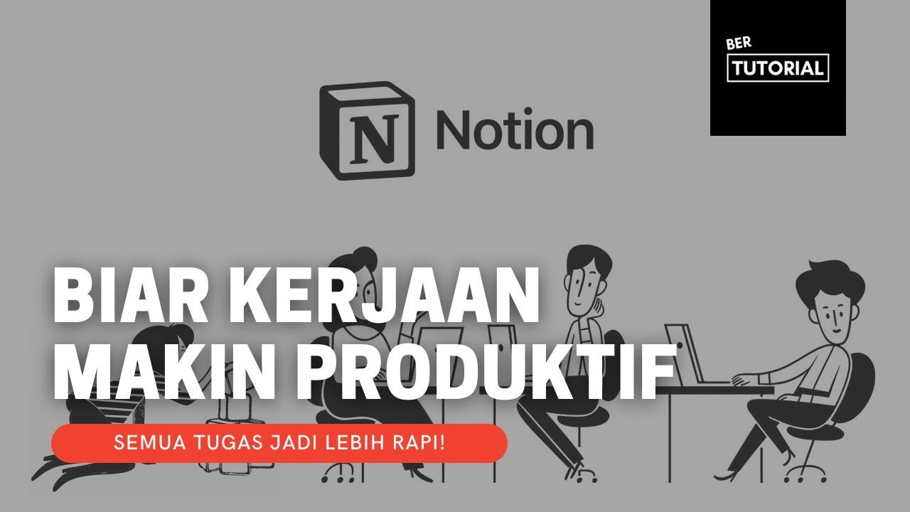 Cara download dan install aplikasi Notion di laptop