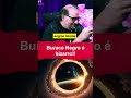 Buraco Negro é algo Bizarro #buraconegro #universo #serjaodosfoguetes