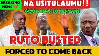 Download Lagu GOOD NEWS TO KENYANS AS MPS TABLES RUTO'S IMPEACHMENT OVER ACCUSING THEM! MEETING HELD IN MOMBASA! MP3 Download Lagu GOOD NEWS TO KENYANS AS MPS TABLES RUTO'S IMPEACHMENT OVER ACCUSING THEM! MEETING HELD IN MOMBASA! MP3