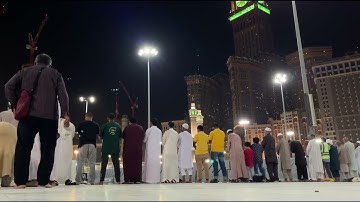 ﴿قَد أَفلَحَ المُؤمِنونَ﴾.تلاوة فضيلة الشيخ د.#ماهر_المعيقلي من صلاة العشاء 28 ذوالقعدة 1443هـ.