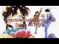 Detective Conan Ending 33 Doing All Right (Lyrics)