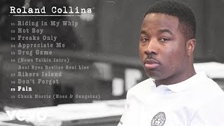 Troy Ave - Pain (Audio)
