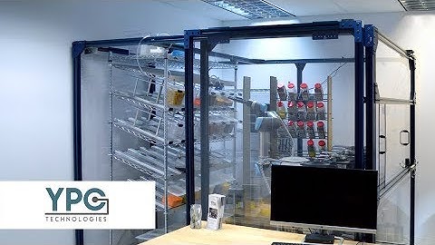 Customer Story - Robotic Cooking with YPC Technologies