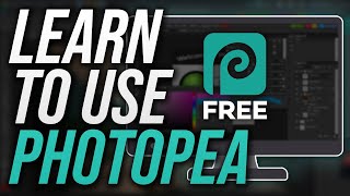 Photopea Tutorial for Beginners: How to Use the Best FREE Photo Editing Software (2021)