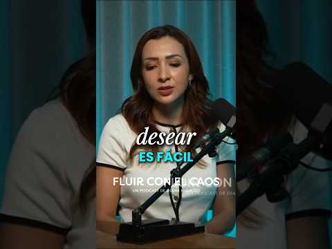Desear es fácil y accionar es lo complicado #psicología