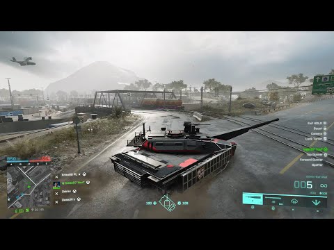 Battlefield 2042: Age of Conquest gameplay (No Commentary)