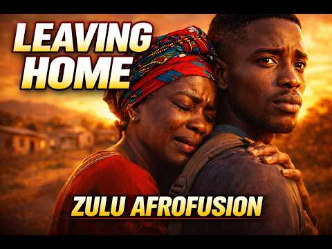 Ngishiya Umama, Ngilandela Iphupho – Zulu Afrofusion Song | African Afrofusion Music