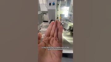 double head terminal machine