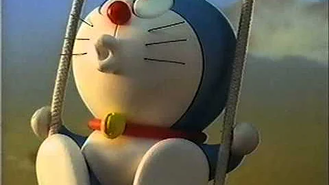 ドラえもんcm