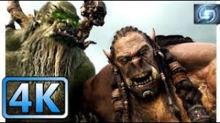Warcraft 2016 Türkçe Dublaj 4K İndir 2160P Ultra Hd