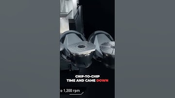 Reducing tool change time in machining