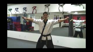How to do a Three Hit Combo with Nunchucks
