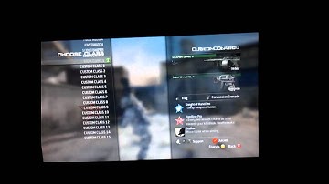MW3 15 Classes "ONLINE" Glitch!! (XBOX/PS3/PC) "AFTER PATCH"