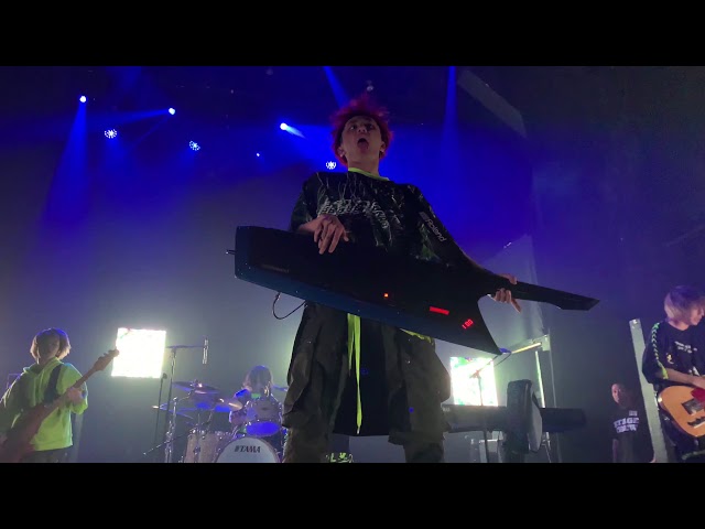 AliA アリア - FULL SHOW - AliAliVe2020 Around World -Re:AliVe