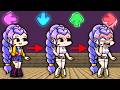 Kpop Demon Hunters | FNF Character Test | Gameplay VS My Playground