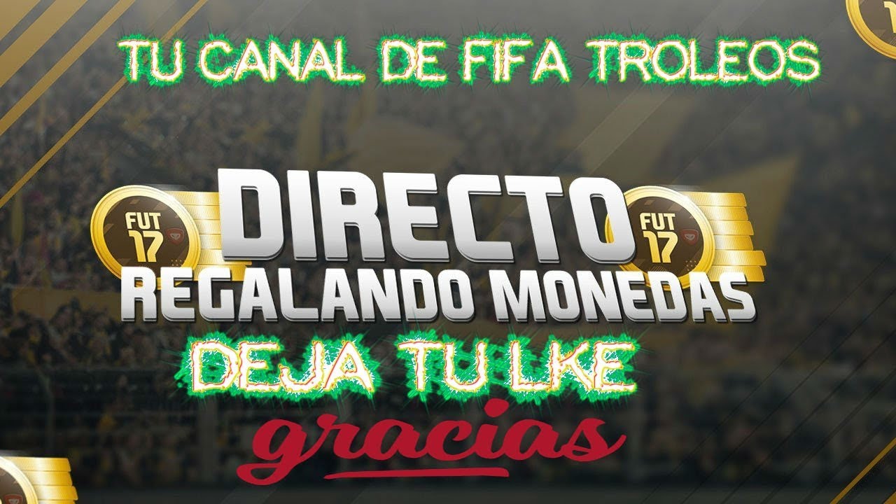 FIFA 17 /PS4/PRO / (PRONTO SORTEO DE MUCHAS MONEDAS) + FUT CHAMPIONS diario