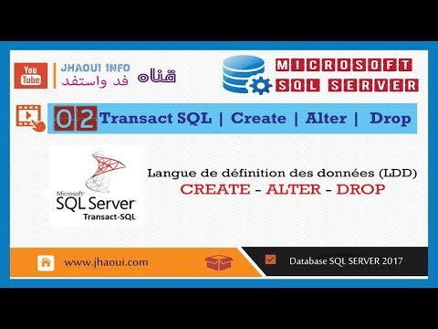 Vidéo: Qu'est-ce que DW dans Datepart dans SQL Server ?