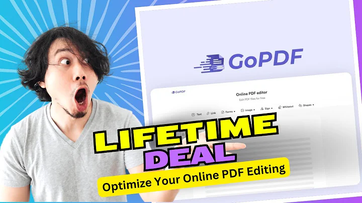 GoPDF I Edit, sign, convert, merge, protect, and AI PDF chat: your complete PDF solution