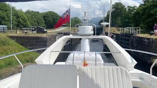 Day 4 Corpach to Oban