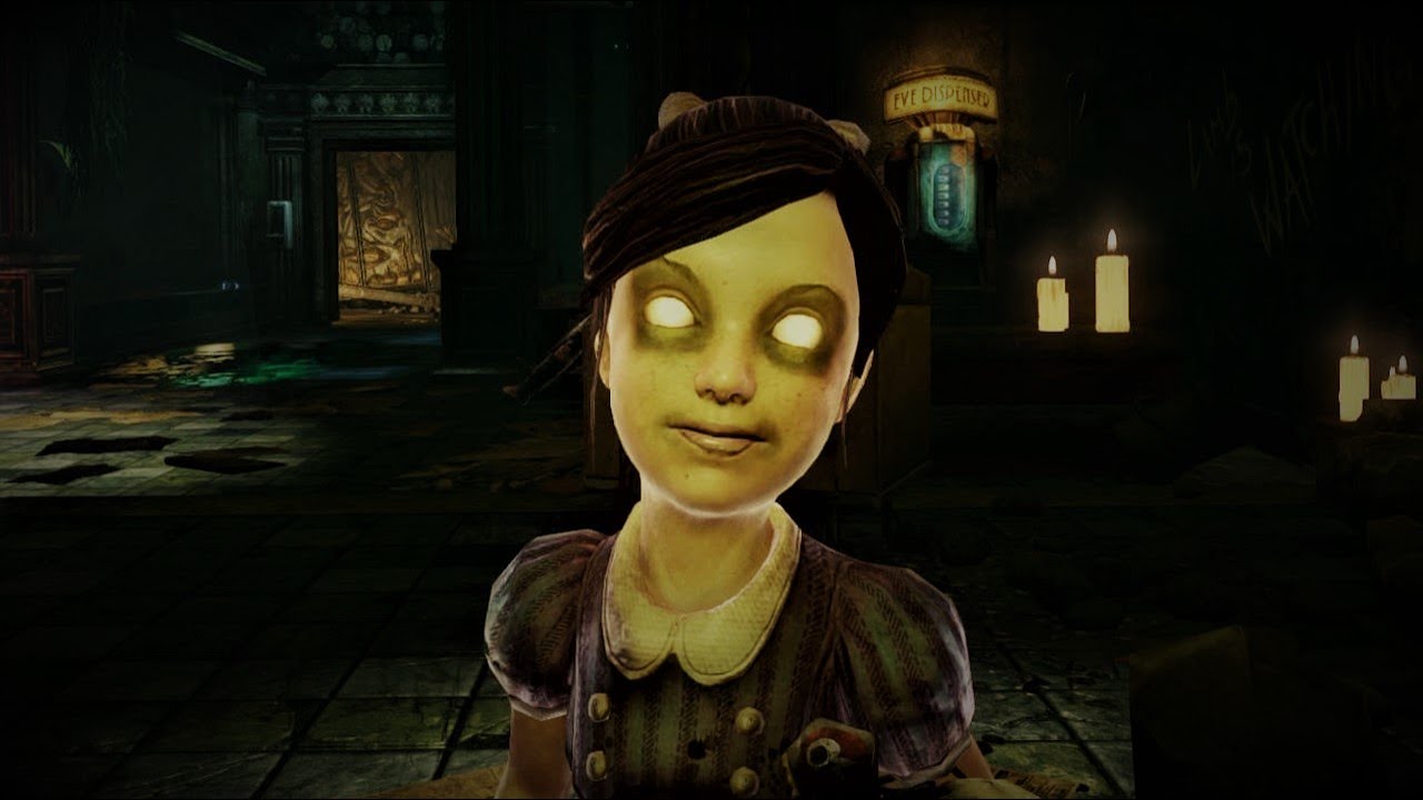 Bioshock Remastered - Welcome to Rapture (Türkçe Altyazılı) - 1 Hour ...