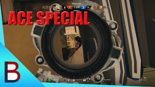 The Ace Special - Rainbow Six Siege