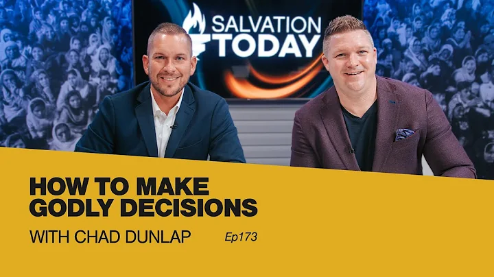 Interview with Chad Dunlap | How to Make Godly Dec...