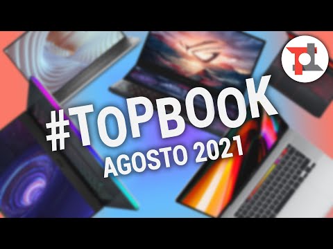 Migliori Notebook (AGOSTO 2021) | #TopBook