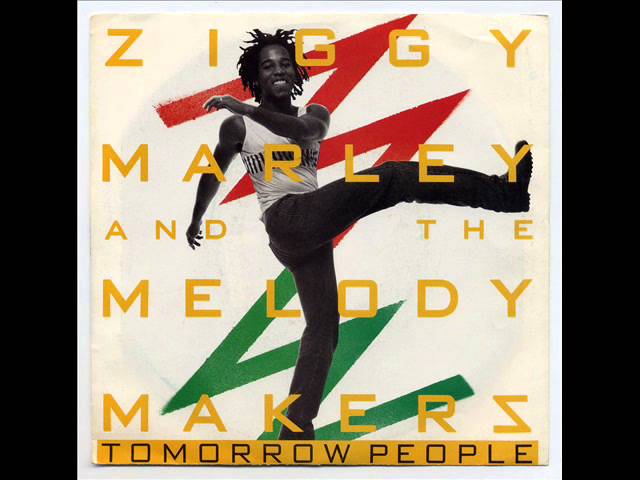 Ziggy Marley & The Melody Makers - Tomorrow People