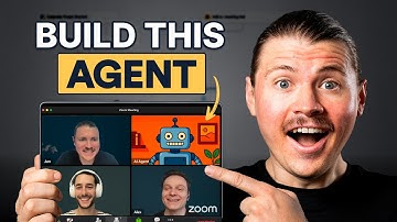 This AI Agent Joins All Our Meetings (Here