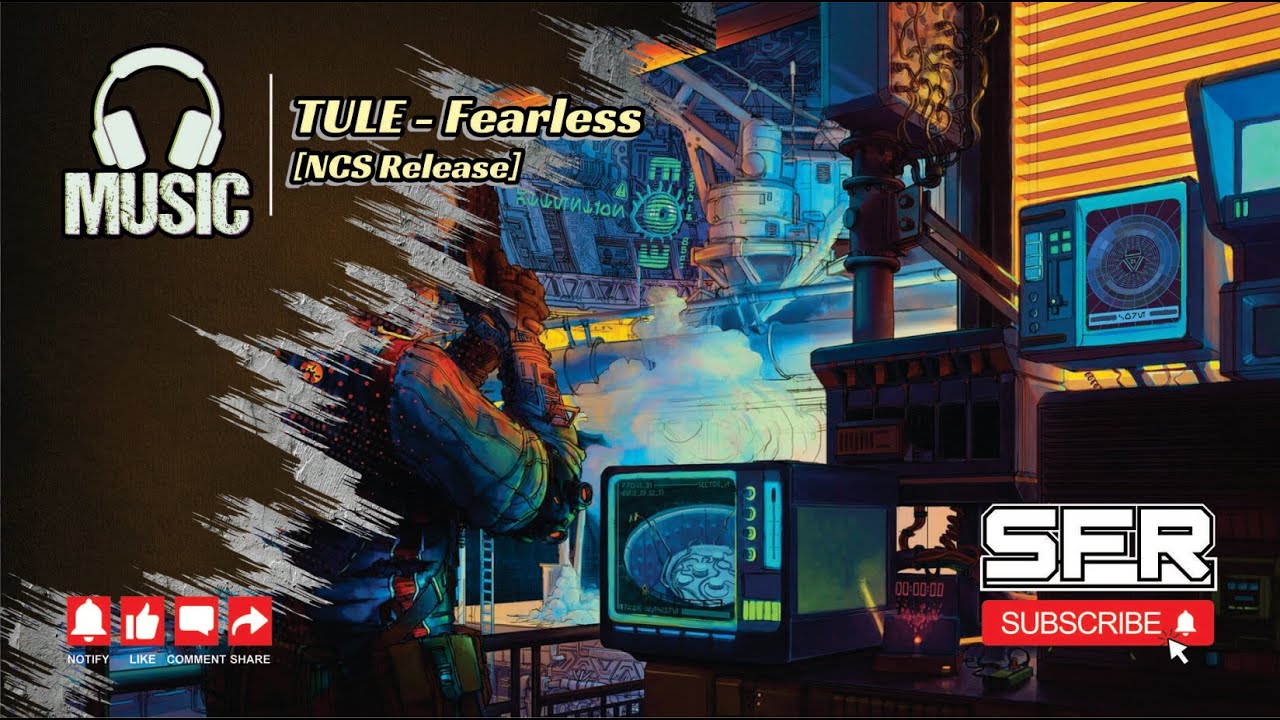 TULE - Fearless [NCS Release] - YouTube