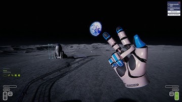 Knuckles EV3 Finger Tracking