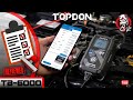 Reviewed topdon tb6000 pro probador baterias