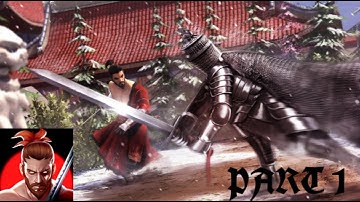 Takashi Ninja Warrior || Walkthrough Part 1