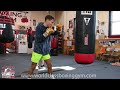 What You Need To Do When Hitting The Heavybag - by Tom Yankello