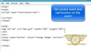 Changing Src Of Image PART-15