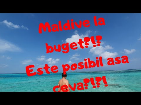 Video: Cele Mai Bune Lucruri De Făcut în Dhiffushi, Maldive, Cu Buget
