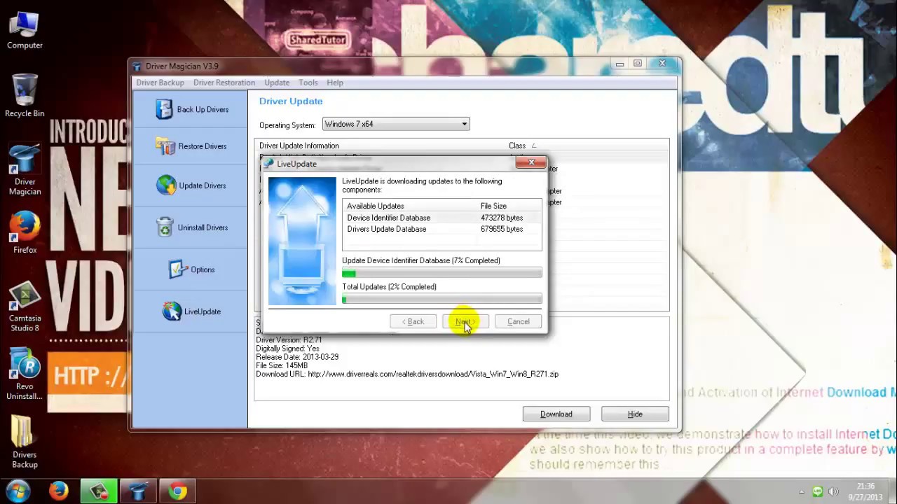 Driver Magician 3.90 Final How to Restore Backuped Driver Easily