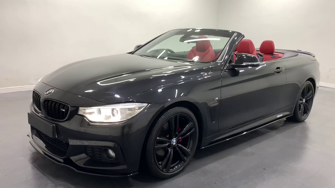 Bmw 420d 2014