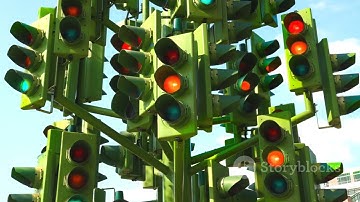 Smart Traffic Management System in Action Revolutionizing Urban Traffic