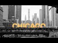 Chicago on blackandwhite film