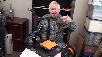 Anet & Kingroon 3D printers, a major part of my business. Starting a 2020 business using 3D printers